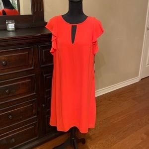 NWT Vince Camuto Red Dress